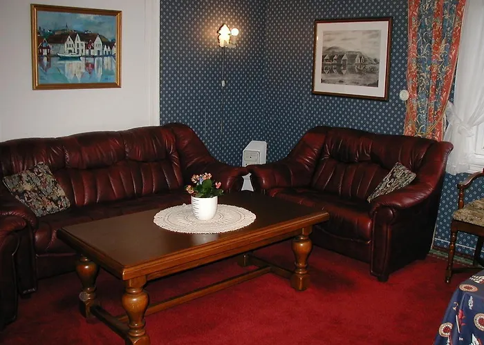 Norneshuset Overnatting